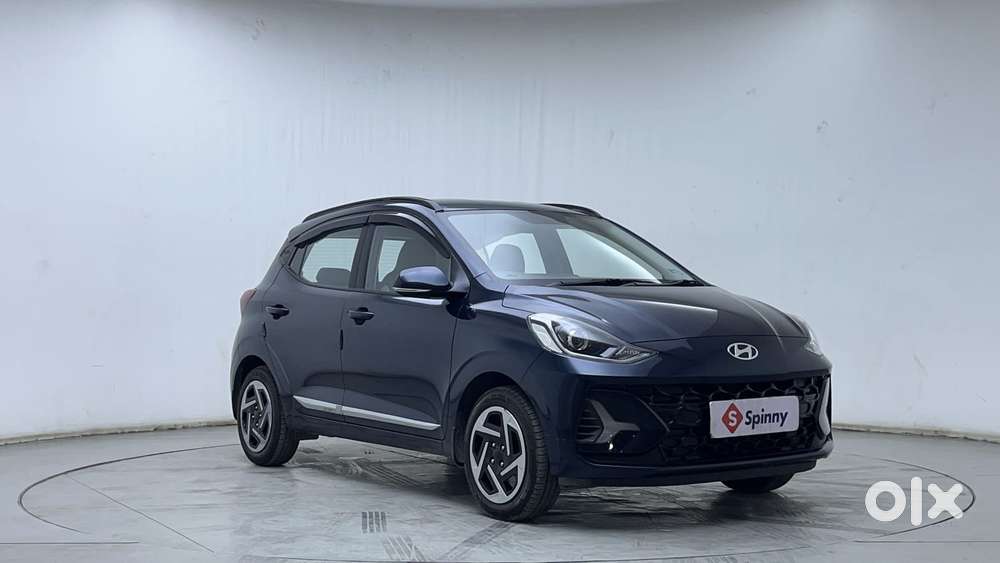 Hyundai Grand I10 Nios Sportz 1.2 Kappa Vtvt, 2023, Petrol