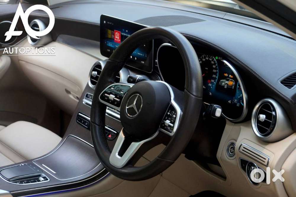 Mercedes-benz Glc 220d 4matic, 2021, Petrol