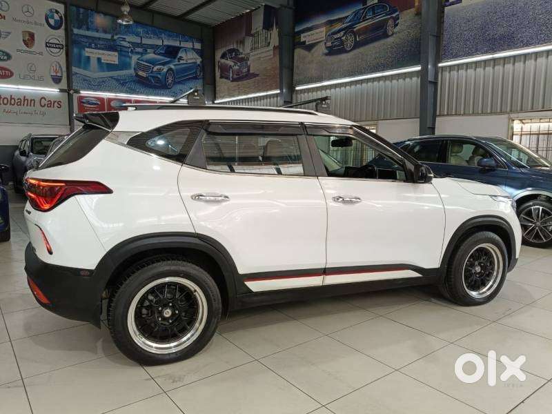 Kia Seltos Gtk, 2020, Petrol