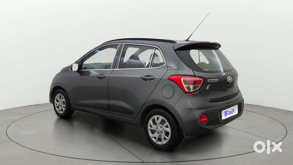 Hyundai Grand I10 Sportz 1.2 Kappa Vtvt, 2019, Cng & Hybrids