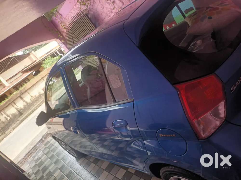 Hyundai Santro Sportz  March 2019