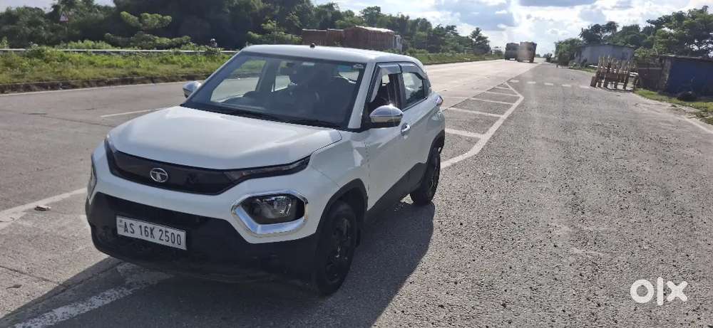 Tata Punch Smart Plus 2023