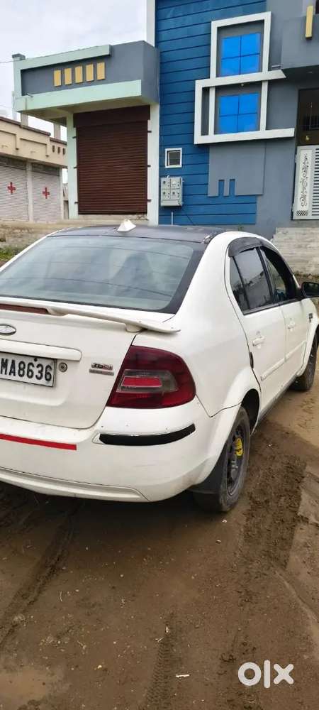 Ford Fiesta 2006 Diesel Well Maintained