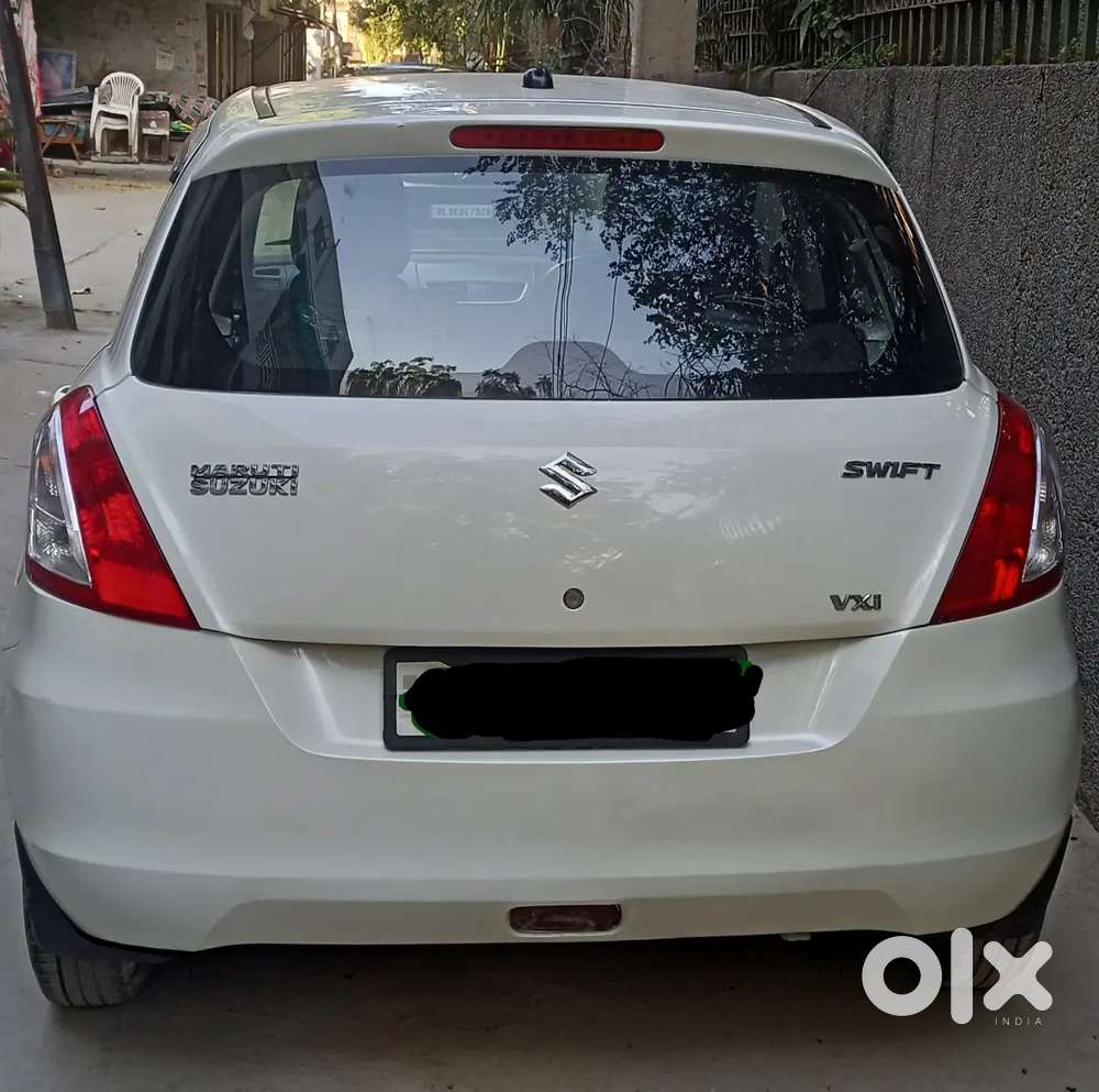 Maruti Suzuki Swift Vxi 2011 Km Driven