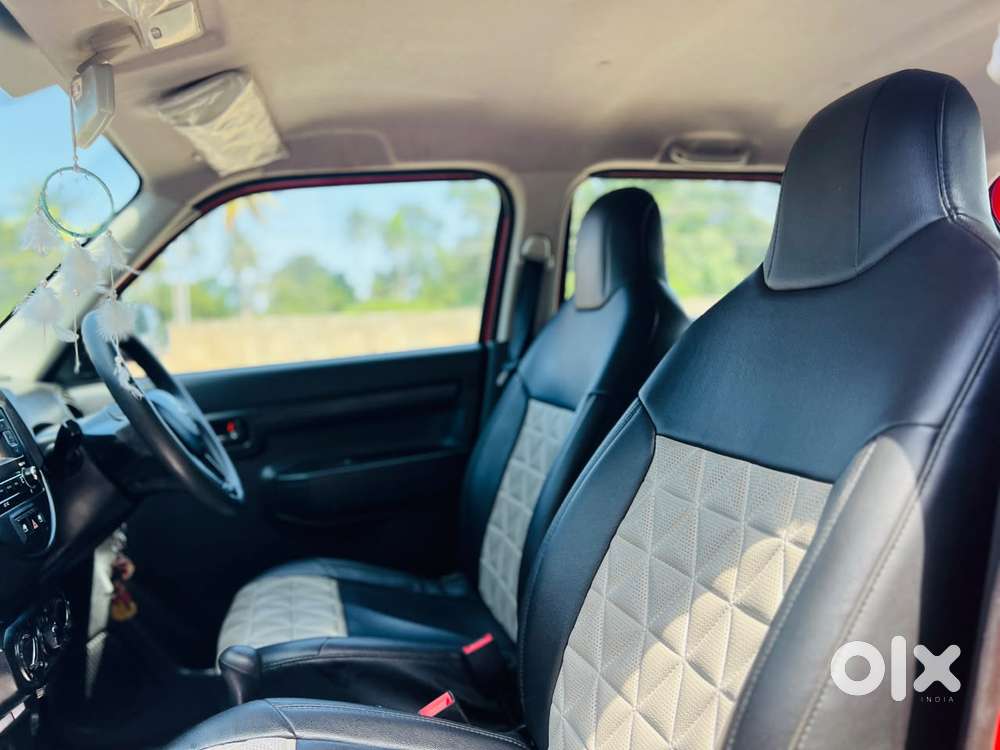 Maruti Suzuki S-presso Vxi At, 2021, Petrol