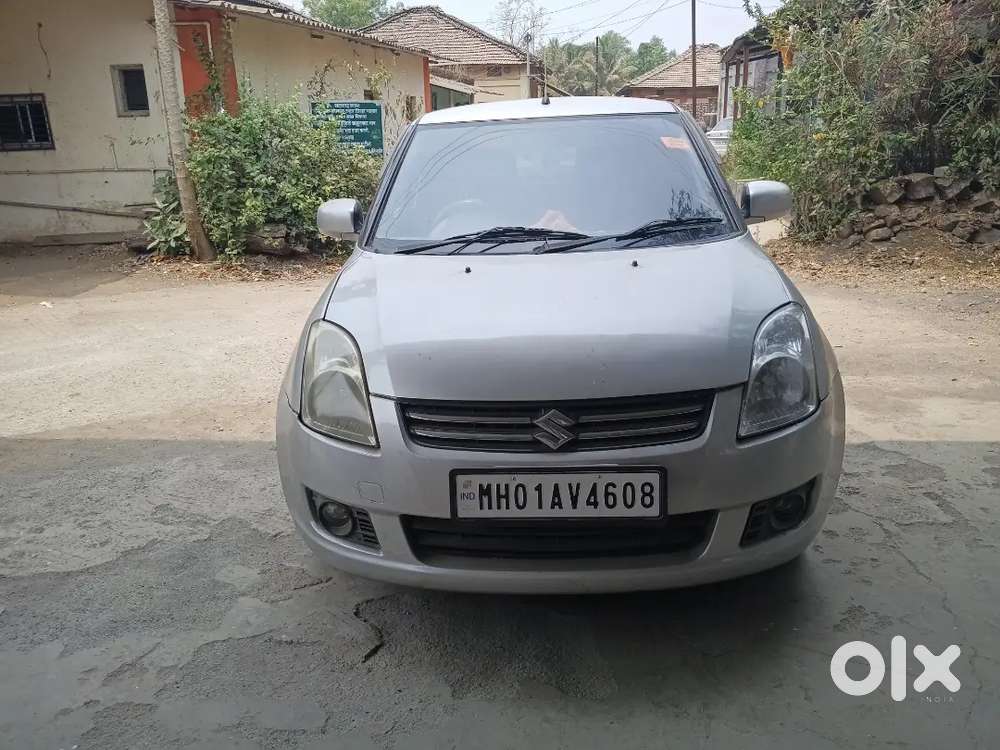 Maruti Suzuki Dzire 2010 Diesel 85000 Km Driven
