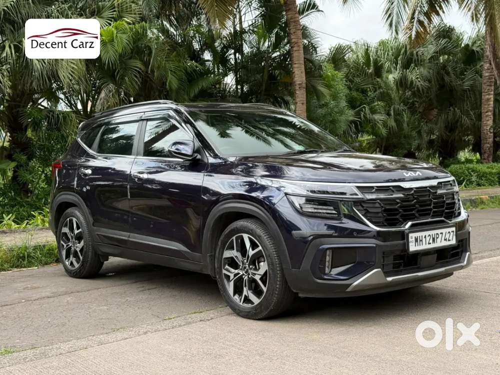 Kia Seltos Gtx Plus 1.5 Turbo Petrol Dct, 2024, Petrol
