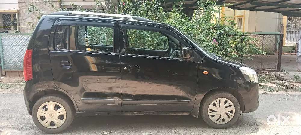 Maruti Suzuki Wagon R 1.0 2010