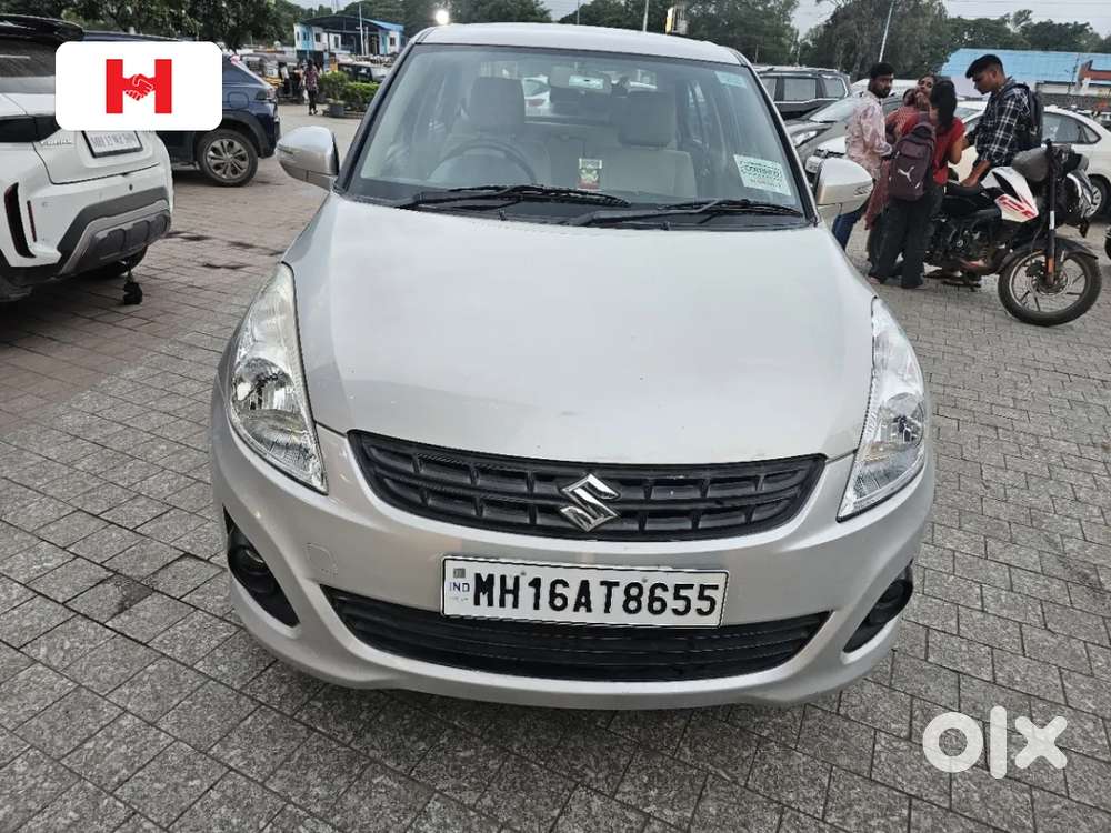 Maruti Suzuki Swift Dzire 1.3 Vxi, 2014, Petrol