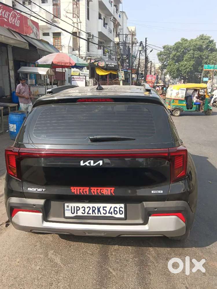 Kia Sonet 2026 Petrol 45000 Km Driven