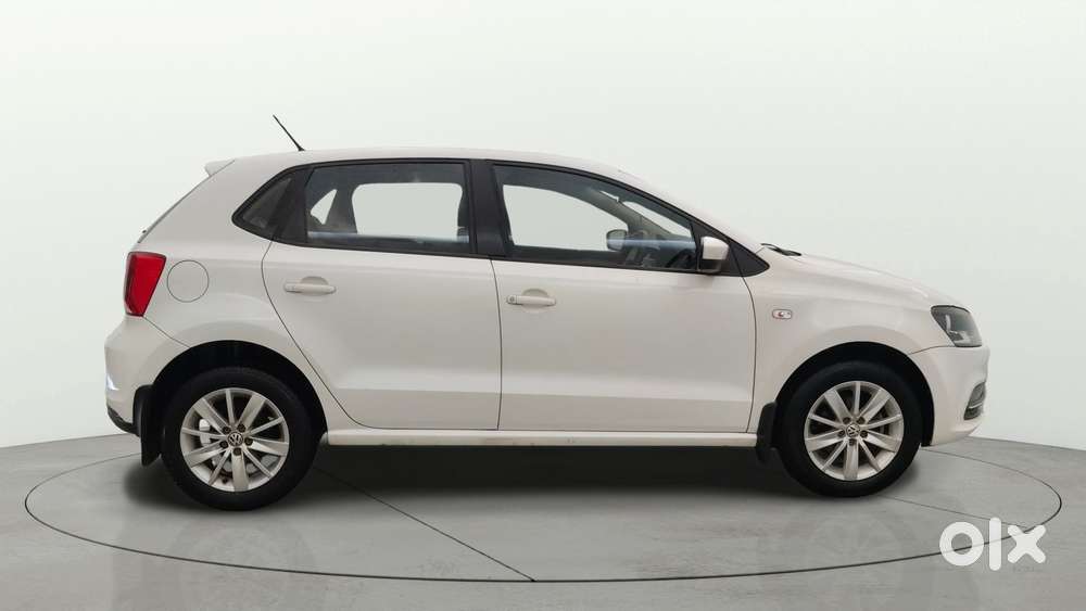 Volkswagen Polo 2009-2013 Highline Breeze, 2014, Petrol