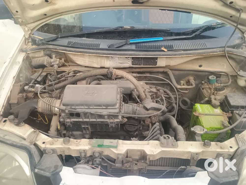 Hyundai Santro Xing 2010 Cng & Hybrids 128000 Km Driven
