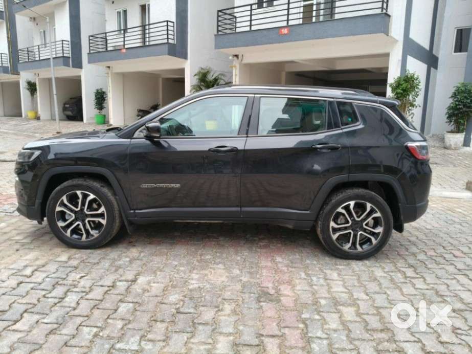 Jeep Compass 2.0 Longitude (o) Diesel, 2018, Diesel