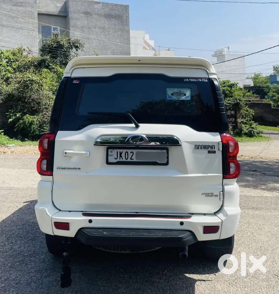 Mahindra Scorpio 2019 Diesel 67000 Km Driven