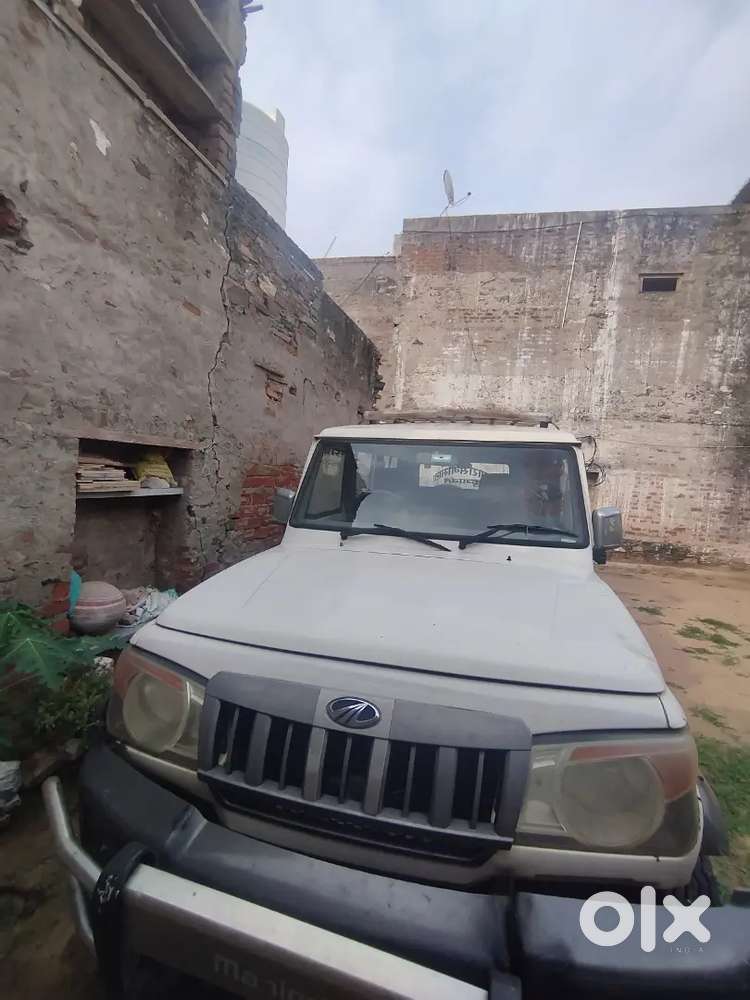 Mahindra Bolero Plus 9 Seater