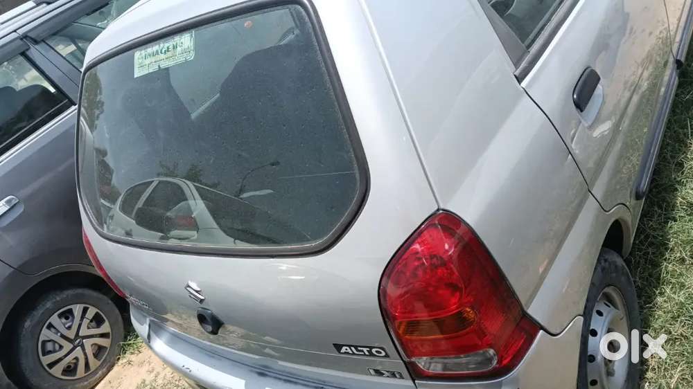 Maruti Suzuki Alto Lxi 2011 Car
