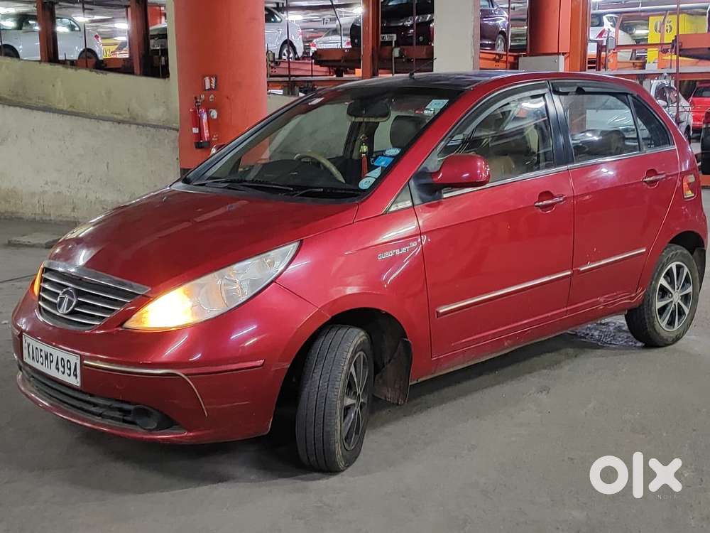 Tata Indica Vista Quadrajet 90 Zx, 2014, Diesel