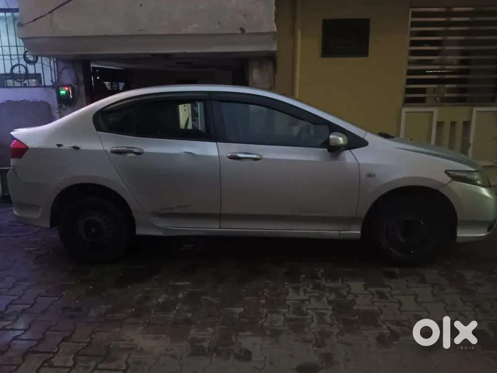 Honda City 2009 Cng+petrol