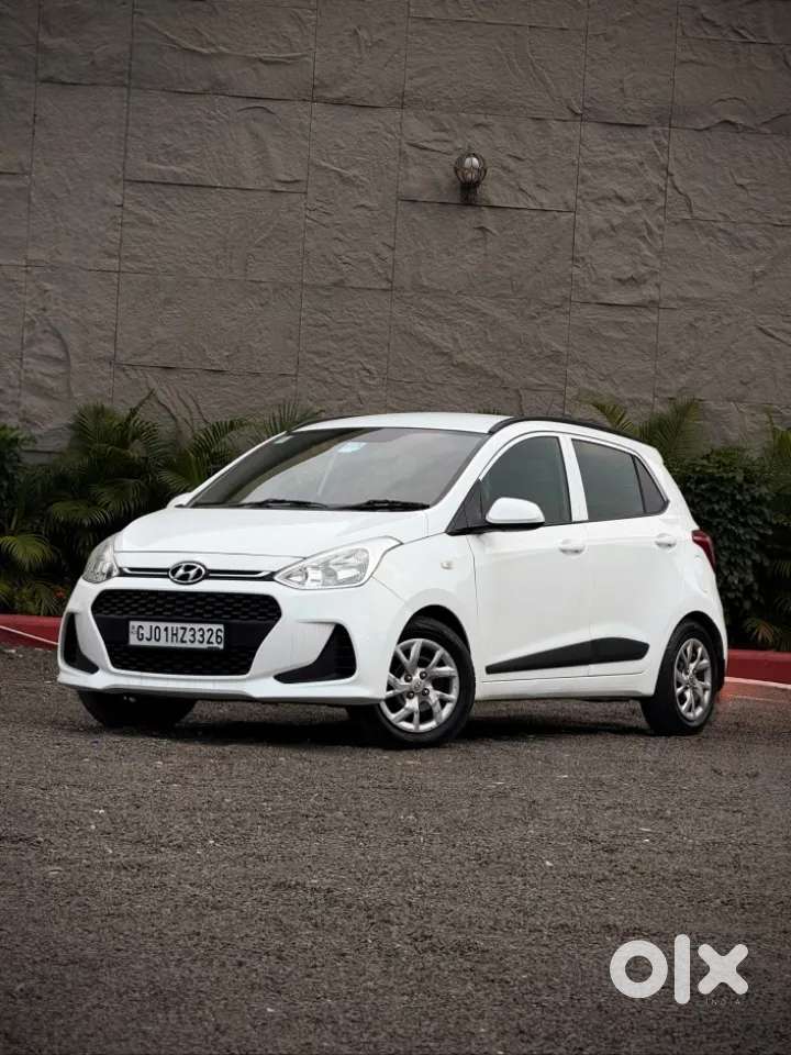 Hyundai Grand I10 Asta 1.2 Kappa Vtvt, 2018, Petrol