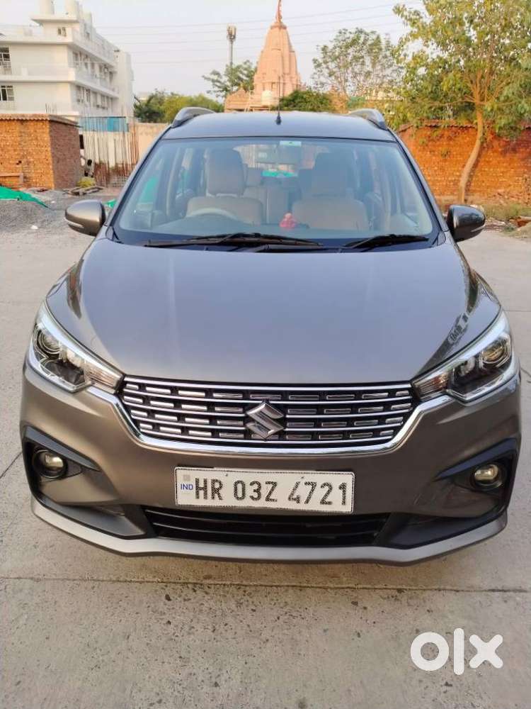 Maruti Suzuki Ertiga 2018-2022 1.4 Vxi Shvs, 2021, Petrol