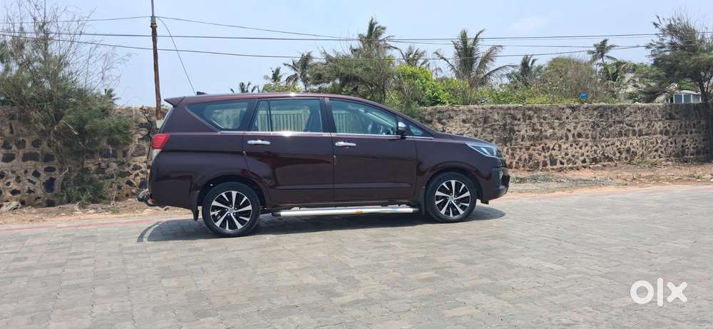 Toyota Innova Crysta 2.4 Z 7 Str, 2021, Diesel