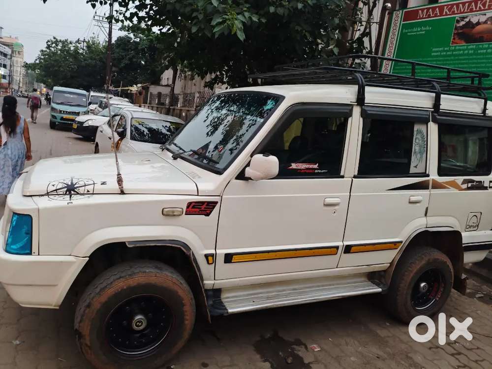 Tata Sumo Gold 2018 Diesel 350000 Km Driven