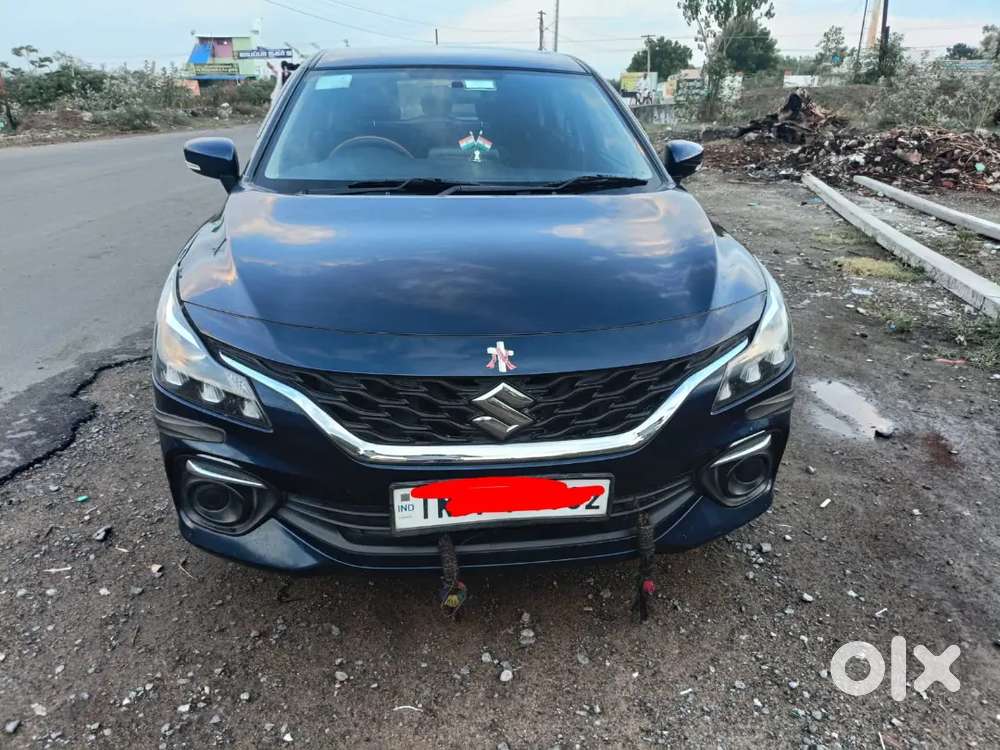 Maruti Suzuki Baleno 2024