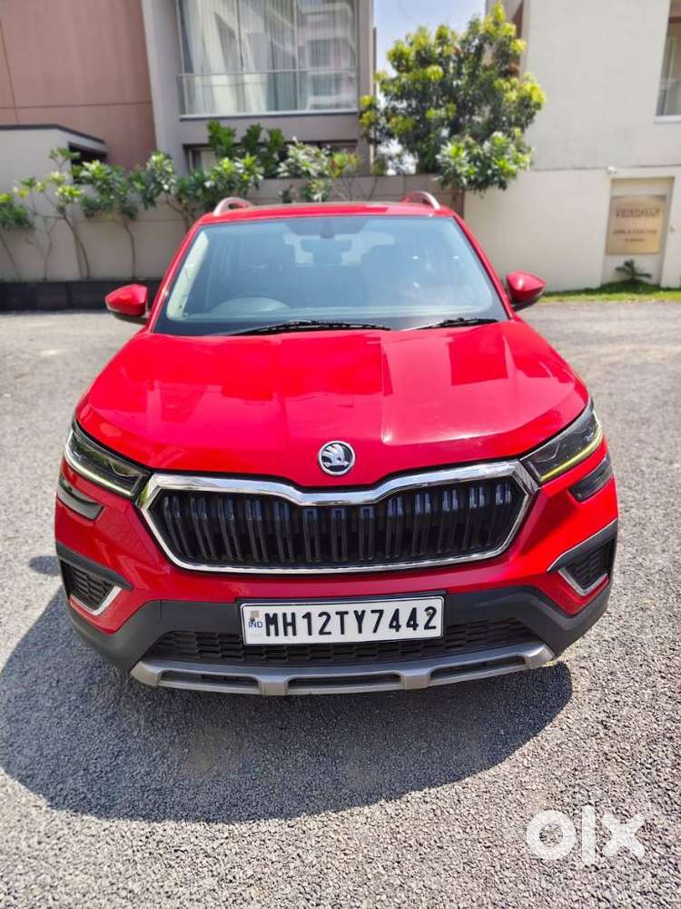 Skoda Kushaq Style 1.5l Tsi Mt, 2022, Petrol