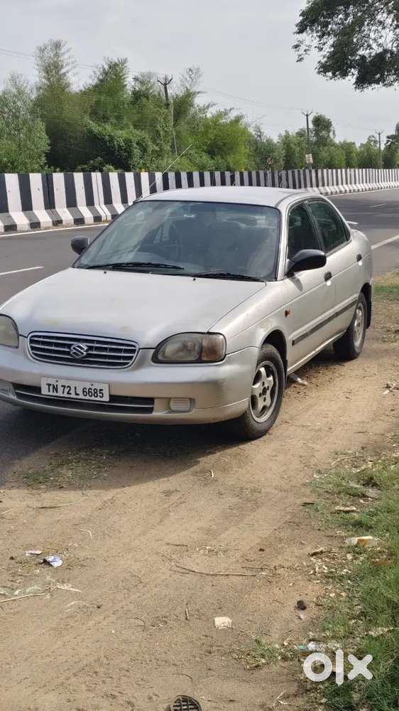 Maruti Suzuki Baleno 1992