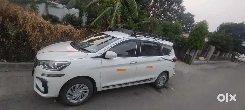 Maruti Suzuki Ertiga 2023 Petrol 41000 Km Driven.