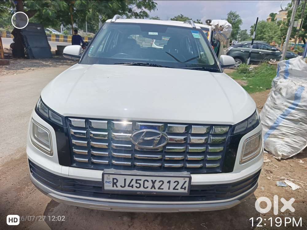 Hyundai Venue 2023 Model