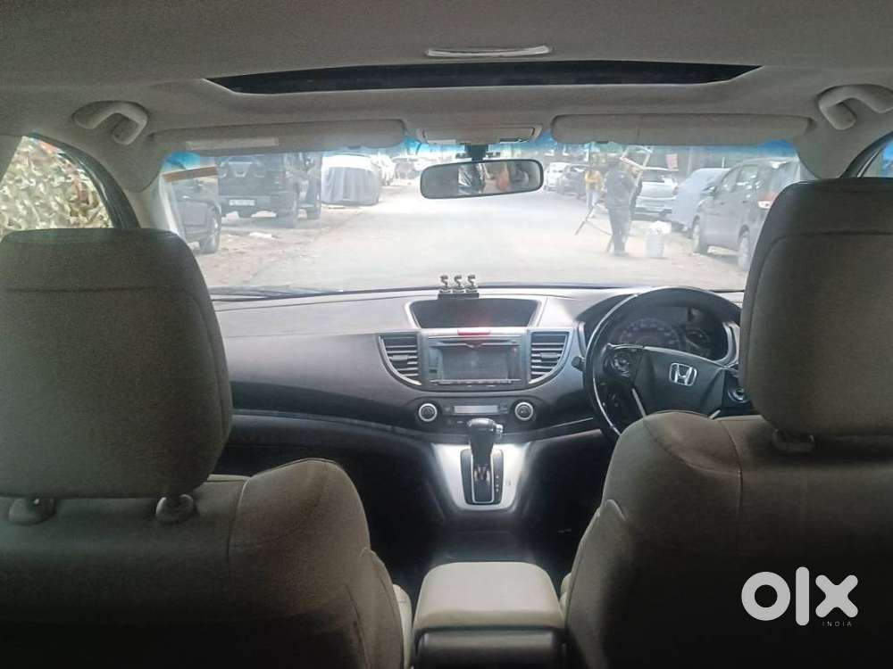 Honda Cr-v 2.4l 4wd At Avn, 2014, Petrol