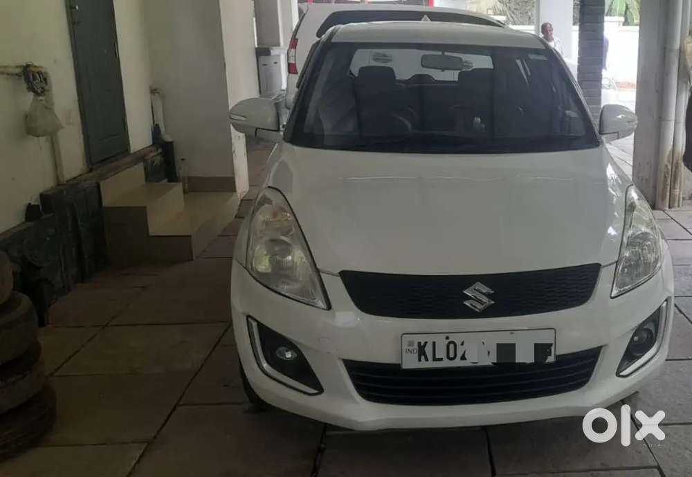 Maruti Suzuki Swift Vxi 2017 Well Maintained Neat Vehicle