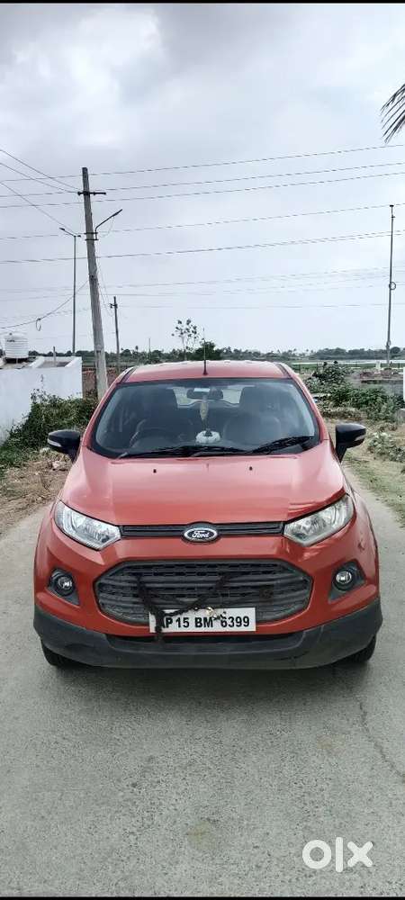 I Want Selling Ford Ecosport Car