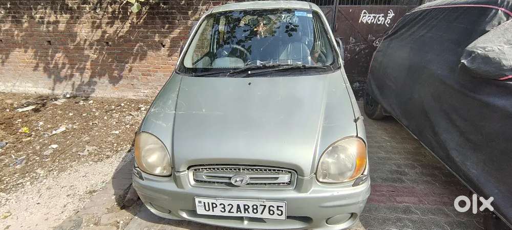 Hyundai Santro Xing Petrol 2003
