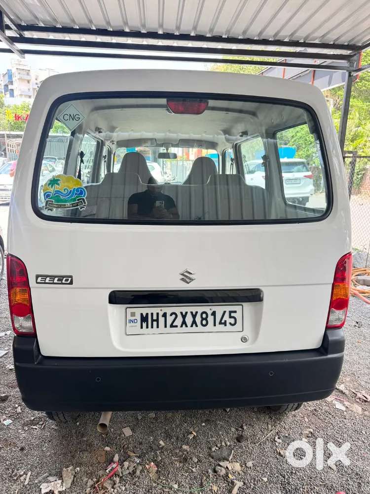 Maruti Suzuki Eeco 2025