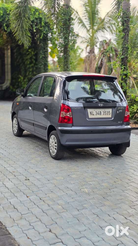 Hyundai Santro Xing, 2012, Petrol