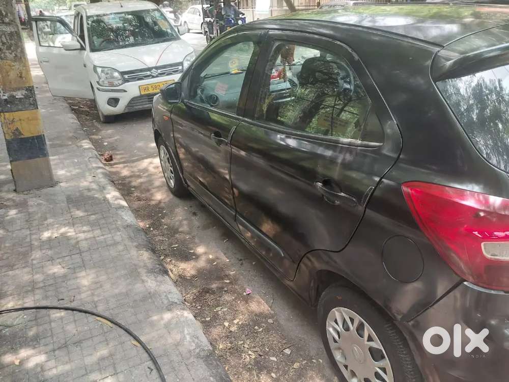 Ford Figo 1.2 2016