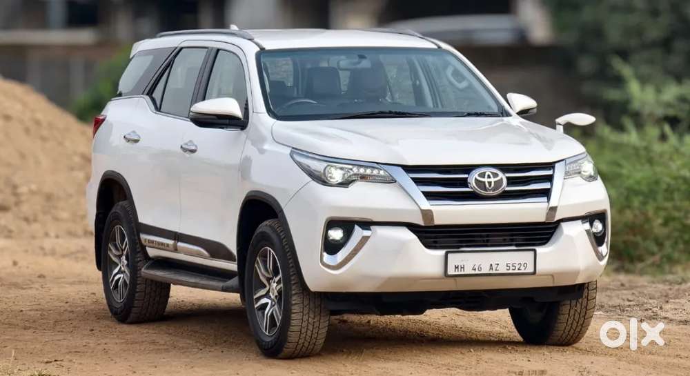 Toyota Fortuner 4x2 At, 2017, Diesel