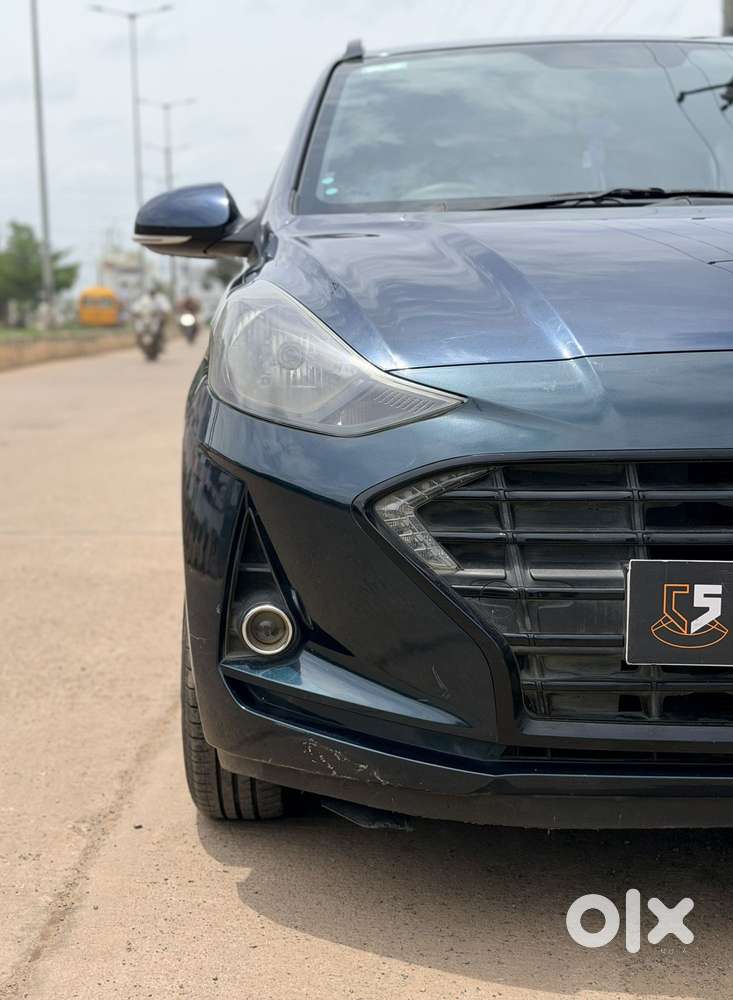 Hyundai Grand I10 Nios Sportz, 2021, Petrol
