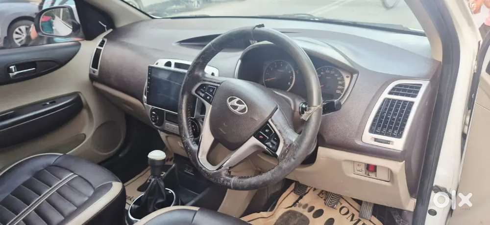Hyundai I20 2011 Petrol Well Maintained