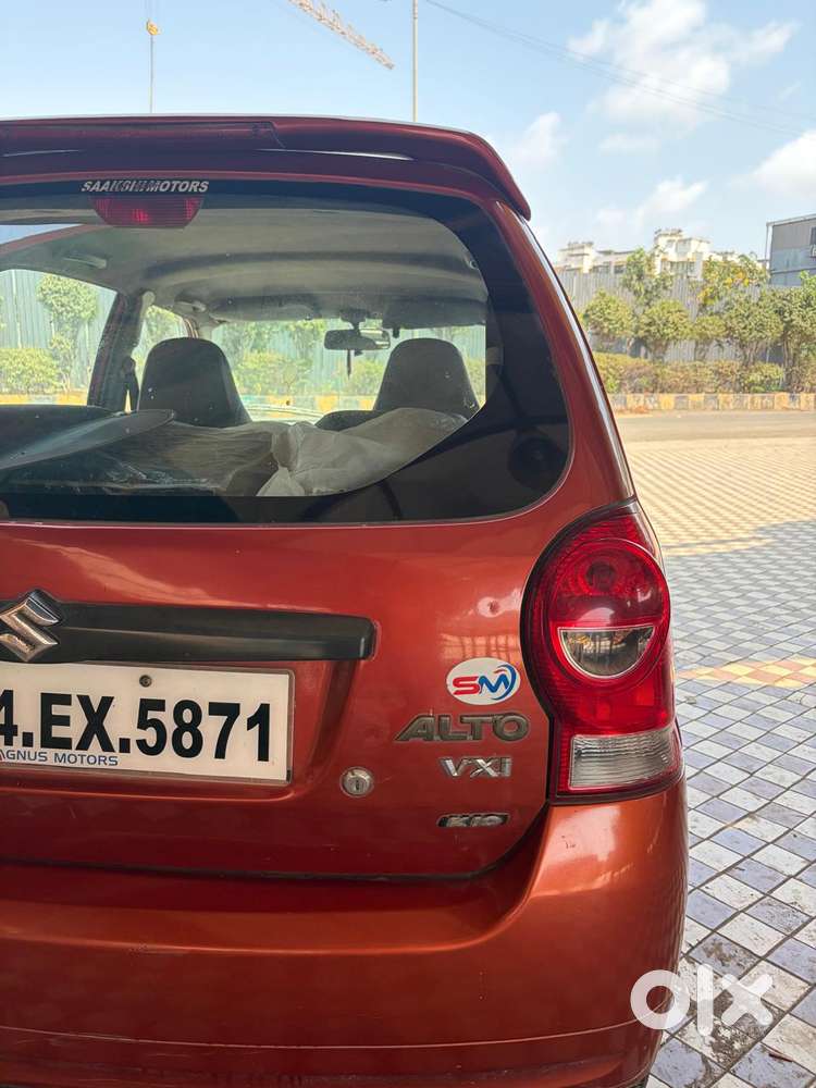 Maruti Suzuki Alto K10 1.0 Vxi, 2011, Petrol