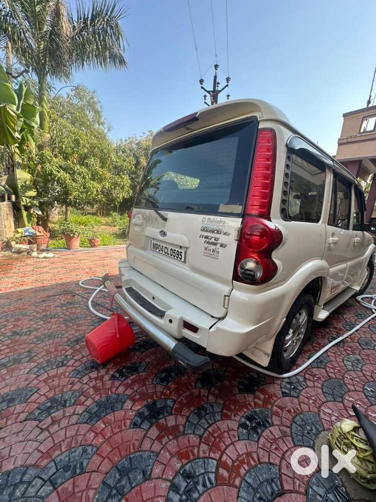 Mahindra Scorpio 2013 Diesel Good Condition