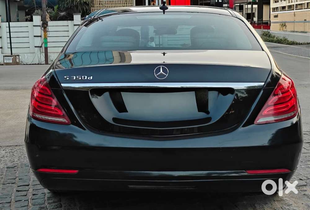 Mercedes-benz S-class S 350d, 2015, Diesel