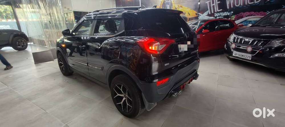 Mahindra Xuv300 W6 Diesel, 2023, Diesel