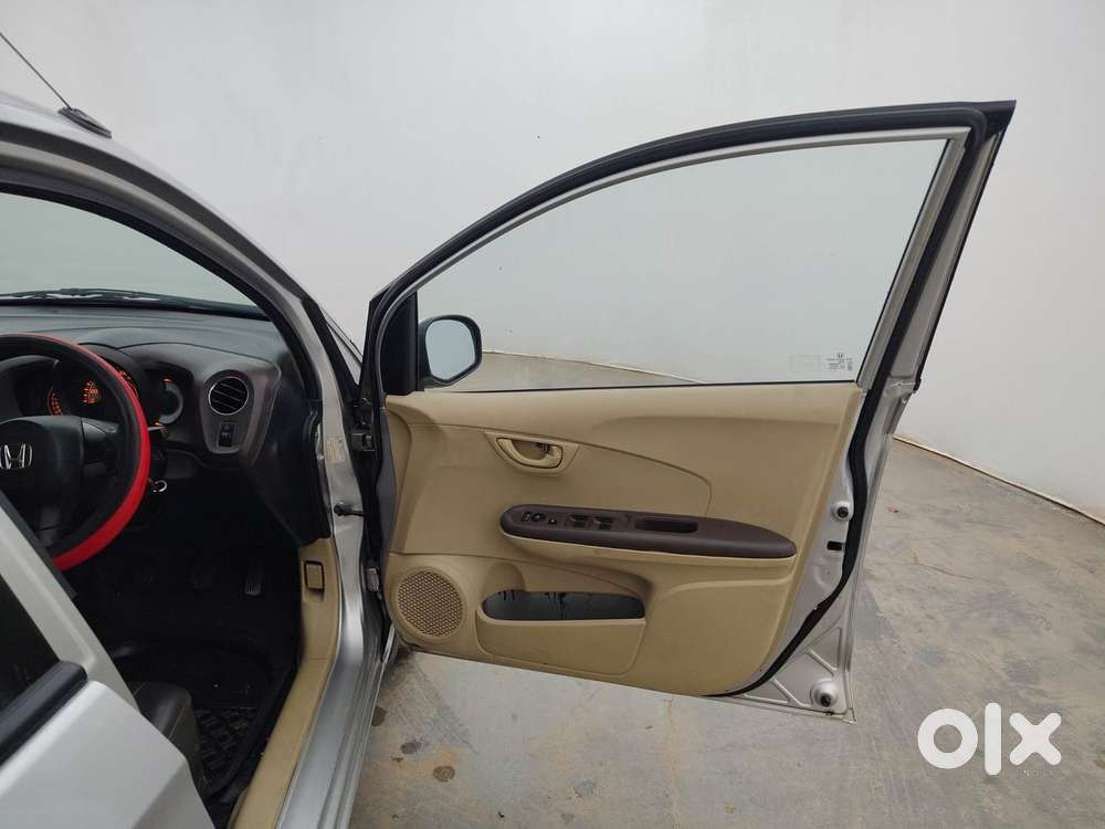 Honda Brio 1.2 S Mt, 2013, Petrol