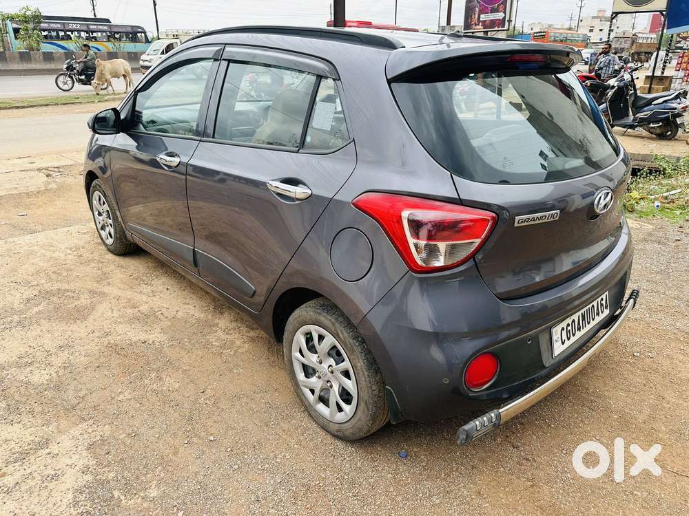 Hyundai Grand I10 Sportz O 1.2, 2019, Petrol
