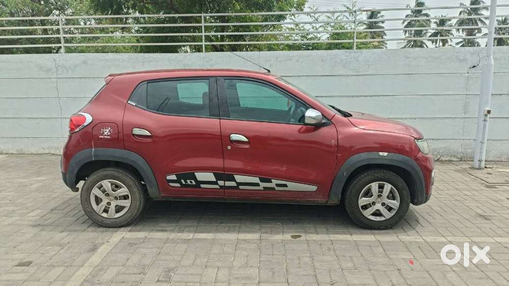Renault Kwid Rxt 1.0, 2017, Petrol