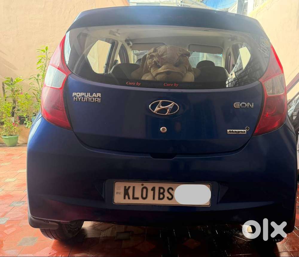Mint Condition - 1st Owner Hyundai Eon Magna Plus (2014)  22k Kms