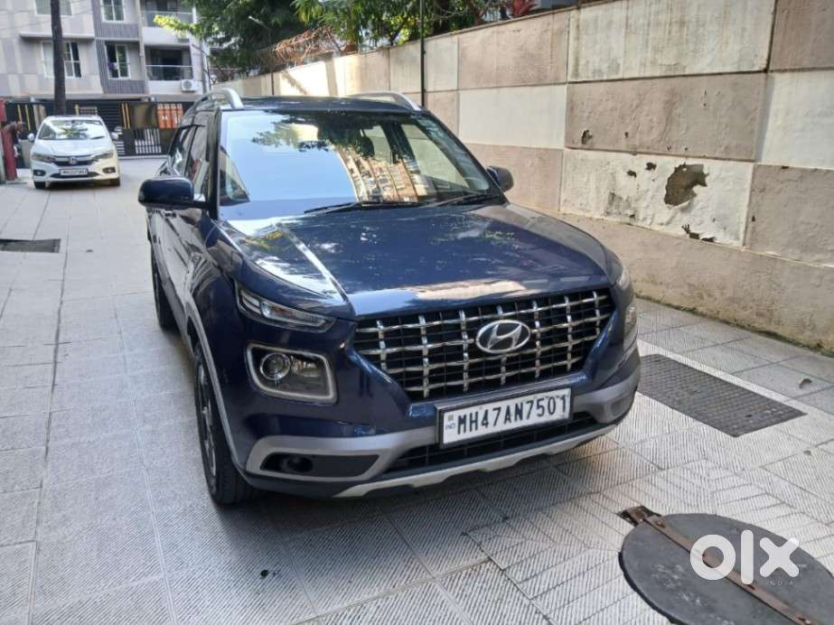 Hyundai Venue Sx Plus Turbo Dct, 2019, Petrol